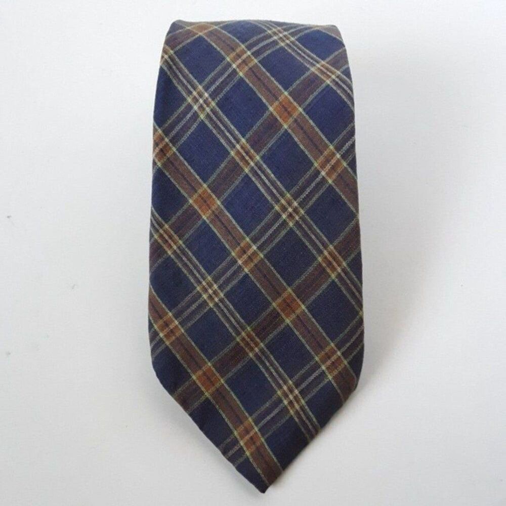 Oscar De La Renta Vintage Men Tie